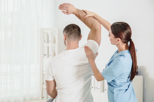 Rehabilitacion y Fioseterapia (Particular)