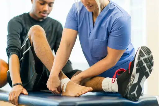 Rehabilitacion y Fisioterapia (Convenio)